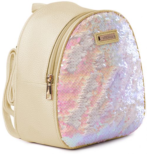 Mochila lentejuelas
