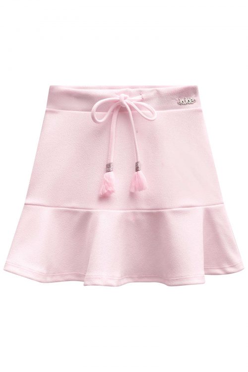 Falda Short Rosa