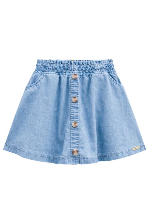 Falda Blue Jean