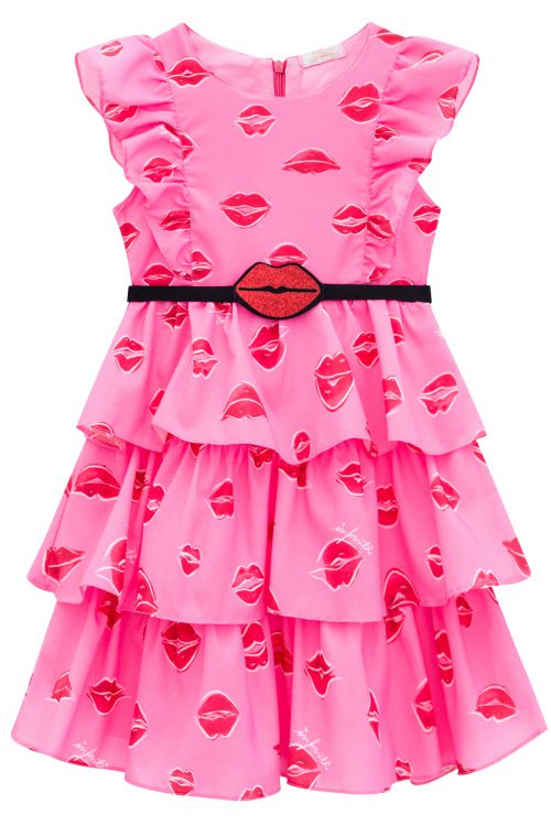 Vestido Kiss