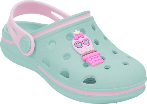 Clogs Cactus (mint)