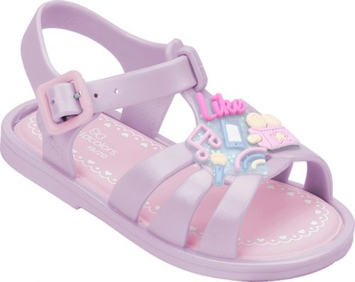 Sandalia Alice trend (lila)