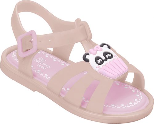Sandalia Alice panda (nude)