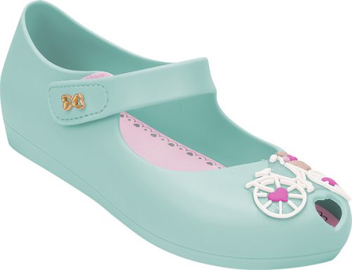 Kids Bici (verde mint)