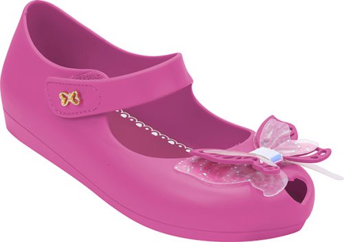 Kids mariposa (fucsia)
