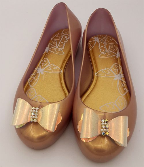 Zapatilla lazo (copper)