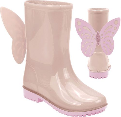 Bota Galocha Mia Mariposa (nude)