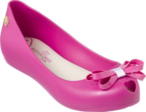 Flat lazitos Fucsia