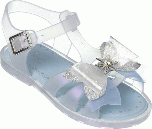 Sandalia Clear Frozen