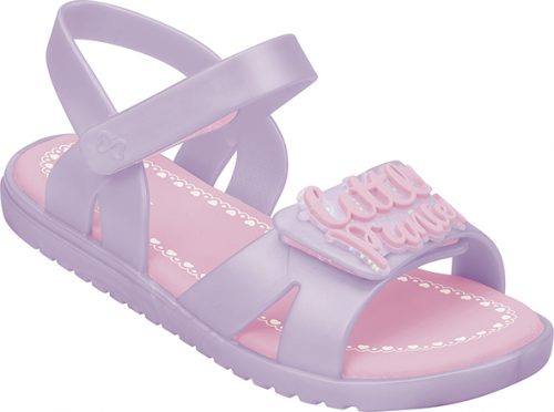 Sandalia princess (lila)