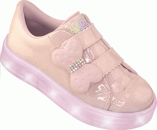 Tenis de Luces  Rosa