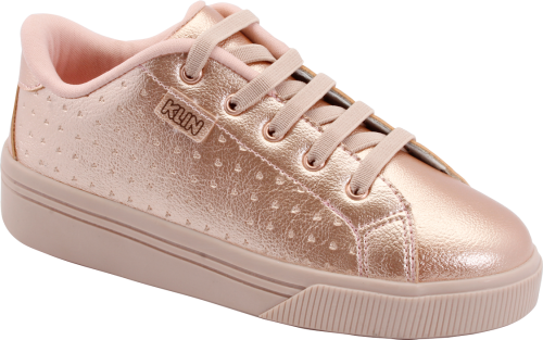 Tenis Klin Gold Rose