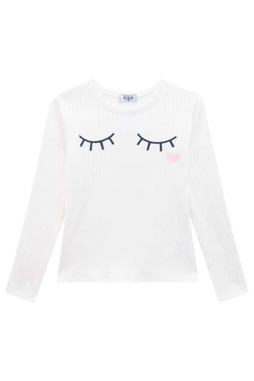 Pijama ensueño (blanca)