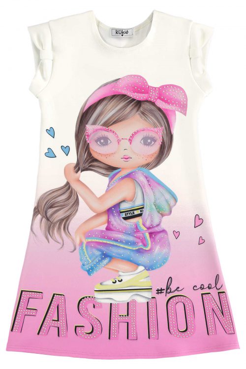 Vestido Sarah (blanco)
