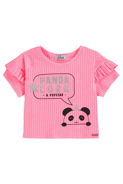 Conjunto Eve panda (rosa)