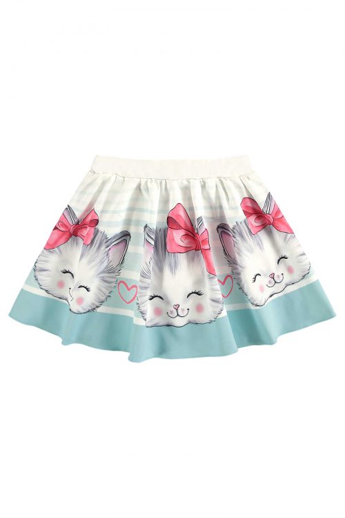 Conjunto kitty love (blanco) - Imagen 2