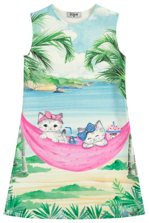 Vestido Caribe