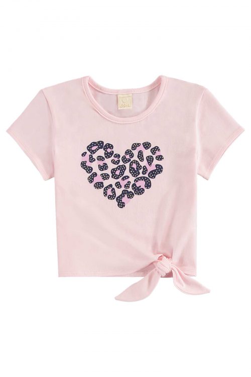 Conjunto animal print (rosa) - Imagen 2