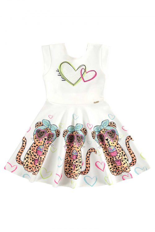 Vestido Shaddy