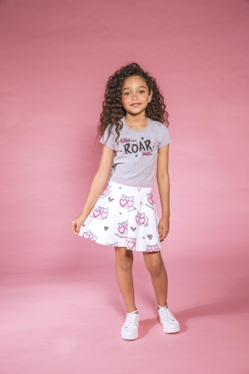 Conjunto  niña roar Oferta - Imagen 2