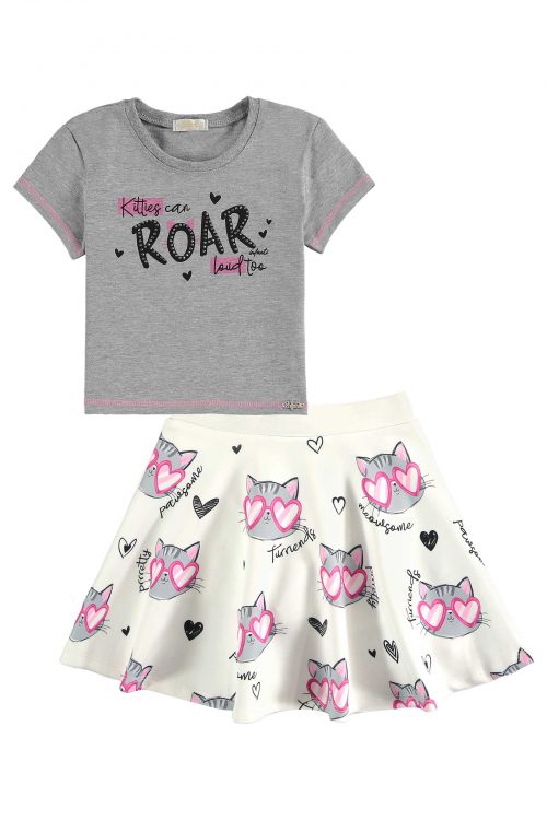 Conjunto  niña roar Oferta
