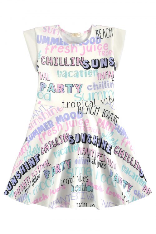 Vestido sunshine