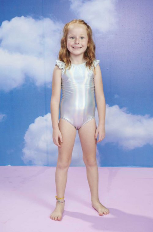 Traje de Baño Malla lumi