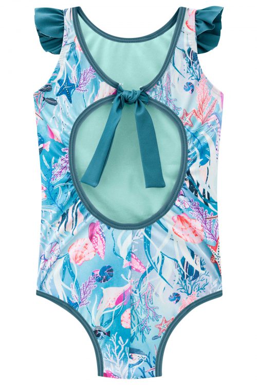 Traje de Baño Ocean Malla - Imagen 2