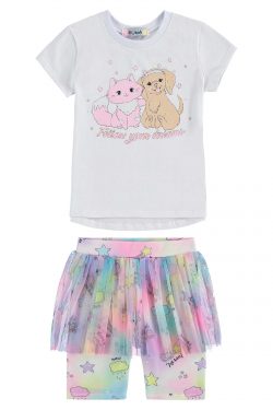 Pijama Conjunto Sleep Party