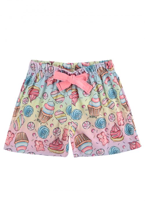 Pijama conjunto Mint con Bata para Muñeca - Imagen 3