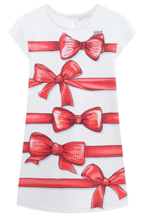 Vestido Bow