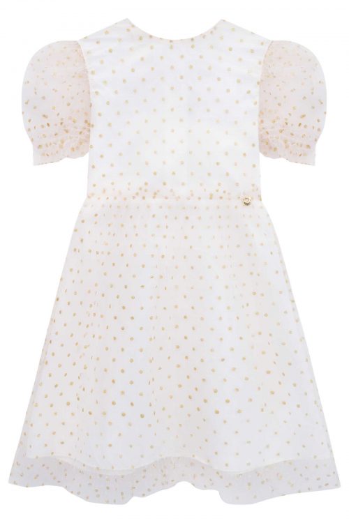 Vestido Glam dorado - Imagen 3