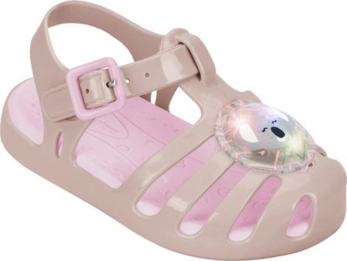 Sandalia bella koala nude (prende luces al caminar)