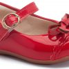 Baby Klin Mary Jane Rojo
