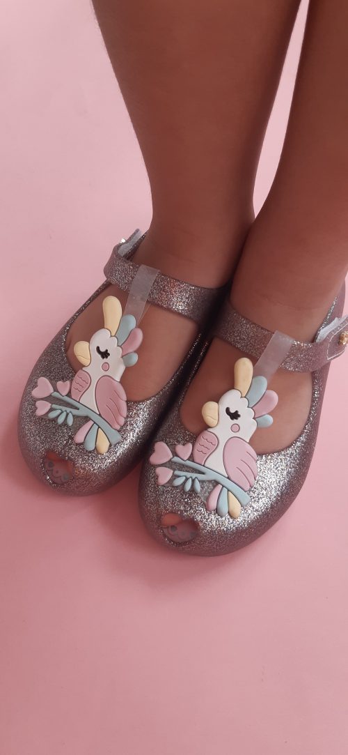 Kids Rio plata glitter - Imagen 2