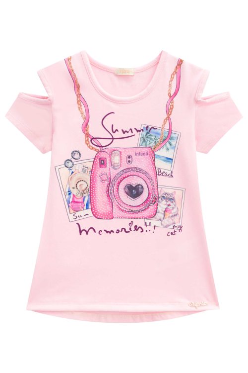 Blusa Infanti