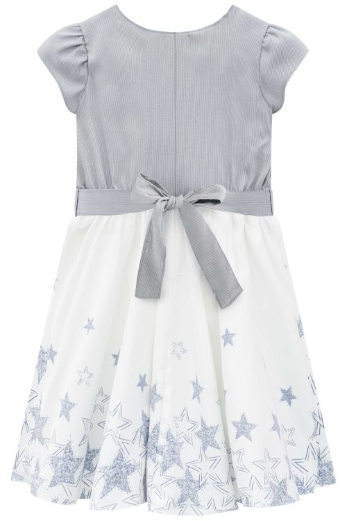 Vestido niña pequeña star - Imagen 2
