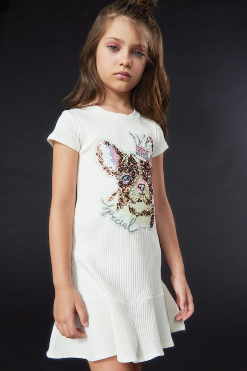 Vestido special dog