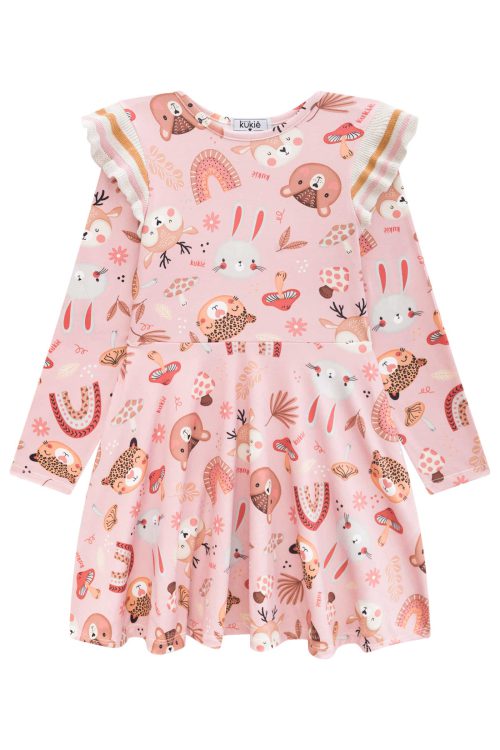 Vestido dream boho