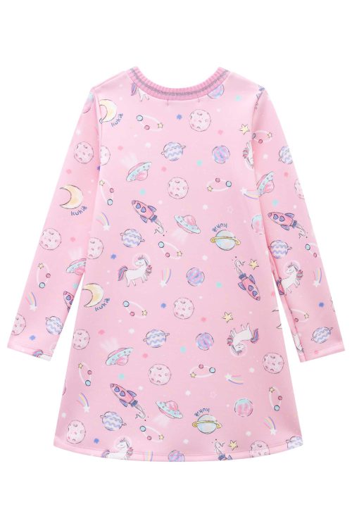 Vestido space unicorn - Imagen 2
