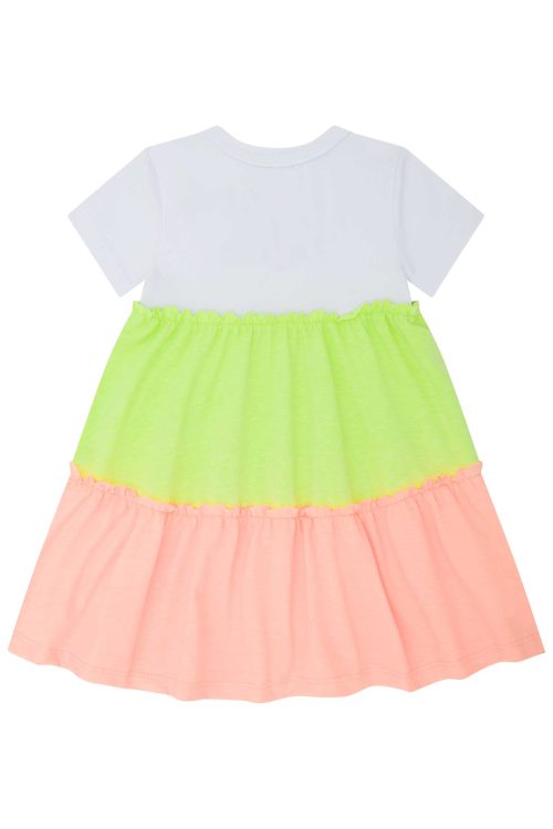 Vestido baby neon - Imagen 3