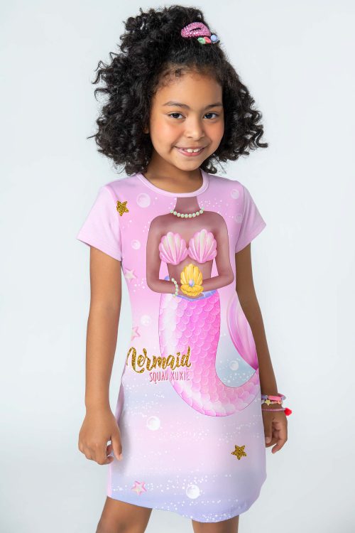 Vestido sirena New