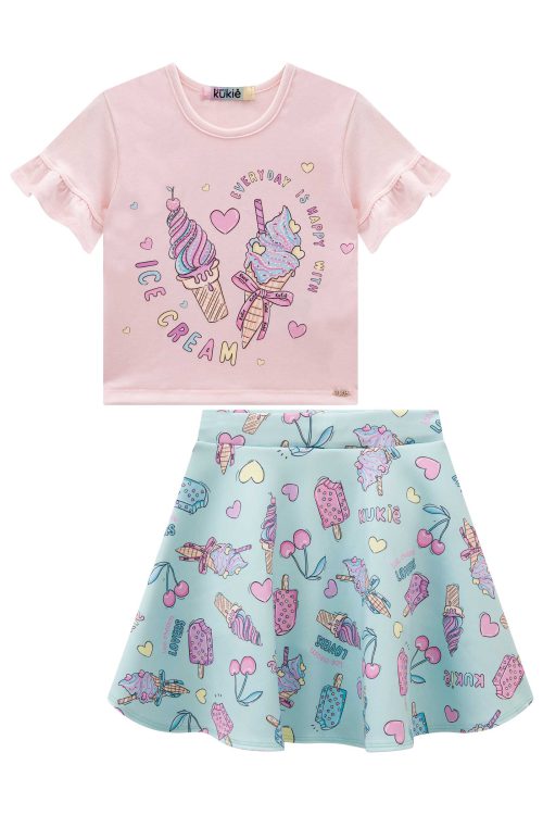 Conjunto Ice Cream - Imagen 2