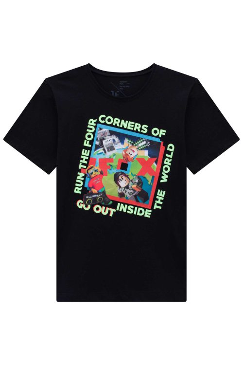 T shirt gamer