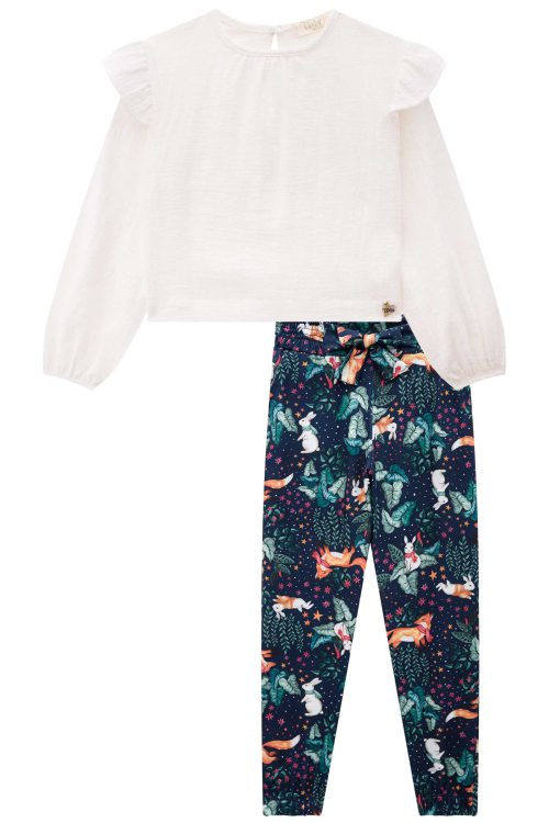 Conjunto Alecrim new - Imagen 3