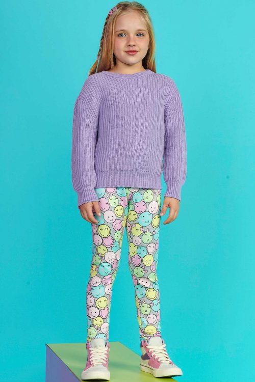 Leggins smiley - Imagen 2