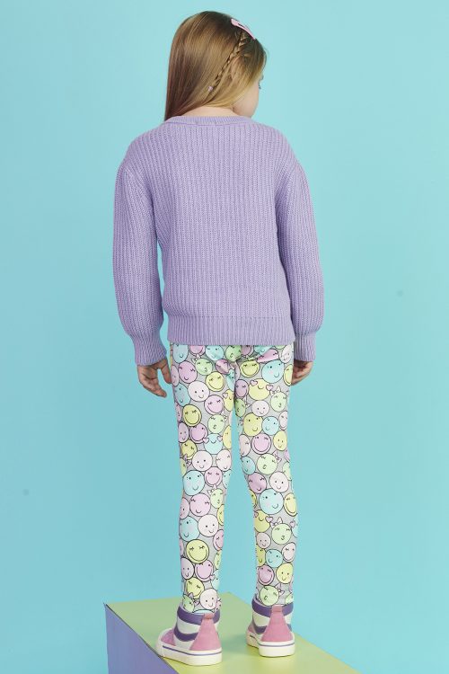 Leggins smiley - Imagen 3
