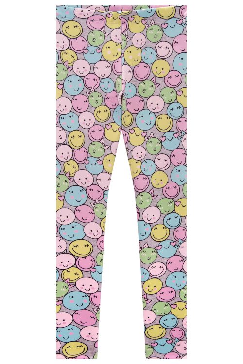Leggins smiley
