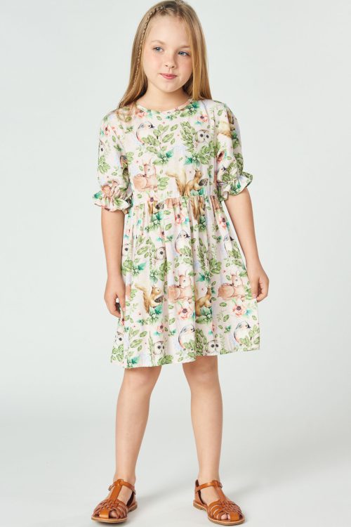 Vestido Flora - Imagen 3