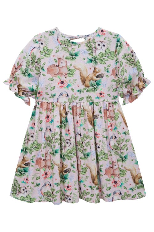 Vestido Flora